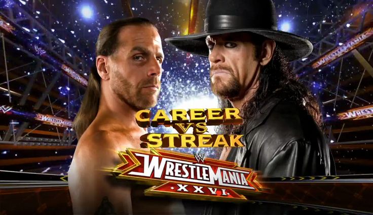 the best match in WWE
